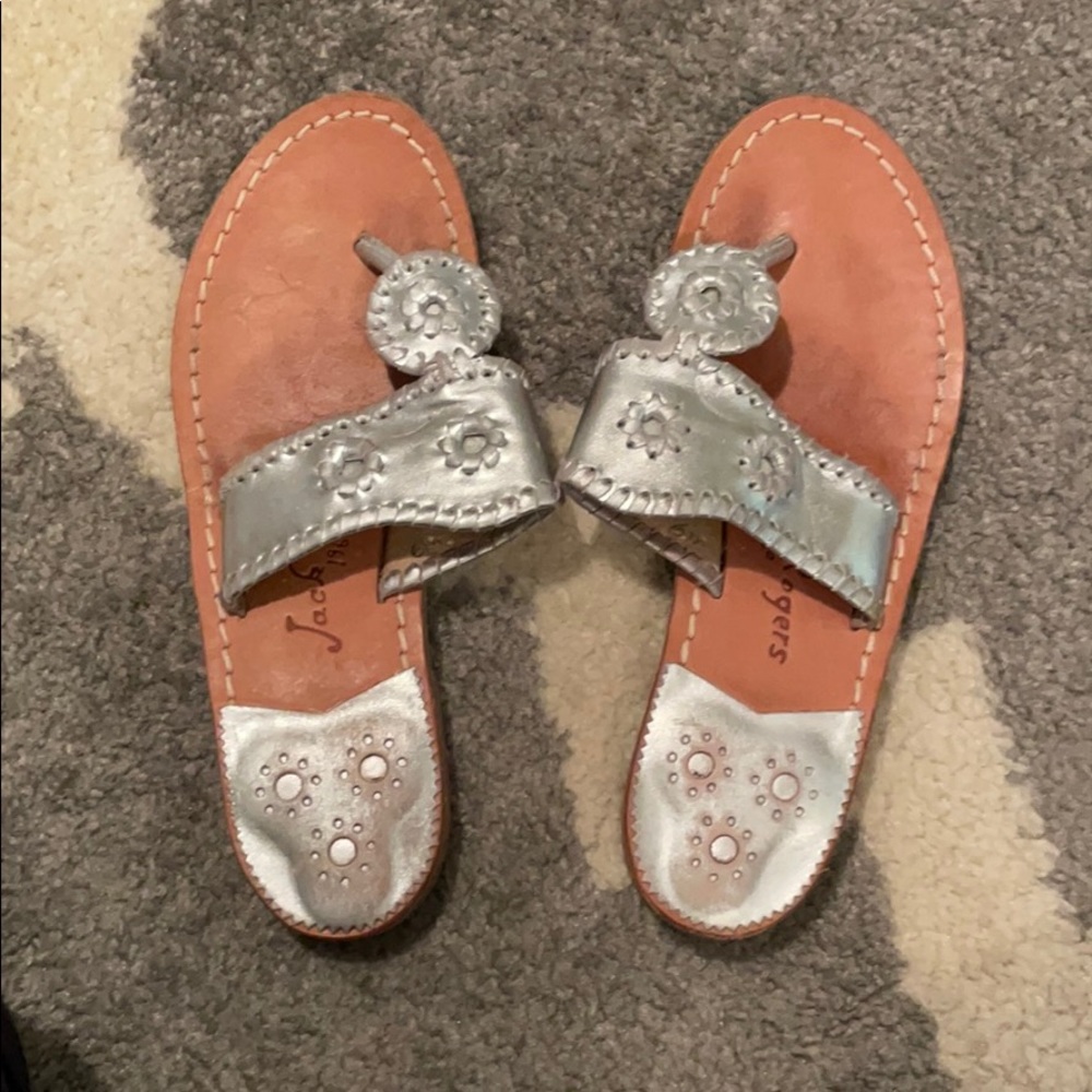 Silver Jack Rogers